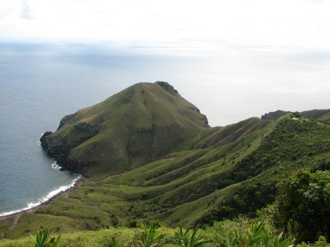 Saba - Island Tour