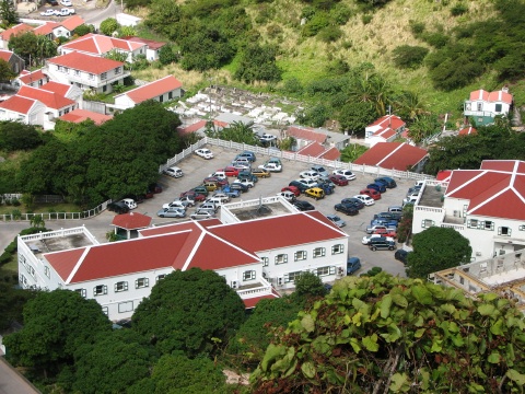 Saba - Island Tour