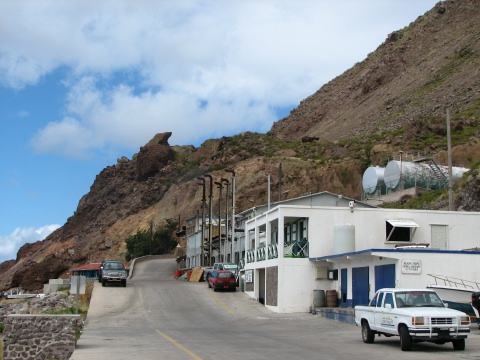 Saba - Island Tour