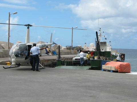 Saba - Island Tour