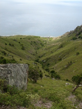 Saba - Island Tour