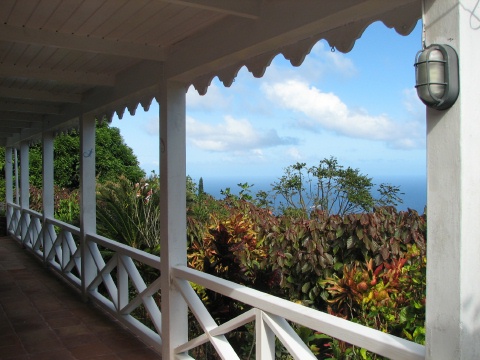 Our Saba Villa