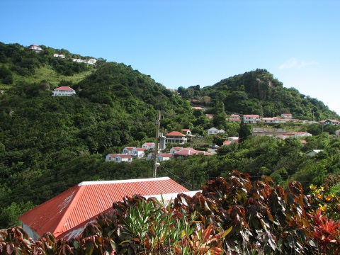 Our Saba Villa