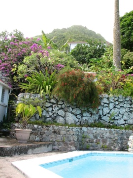 Our Saba Villa