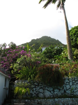 Our Saba Villa