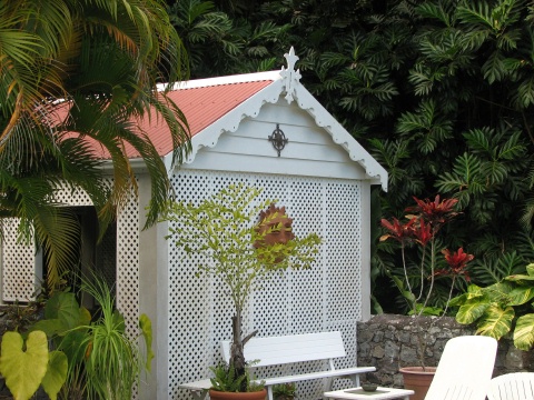 Our Saba Villa