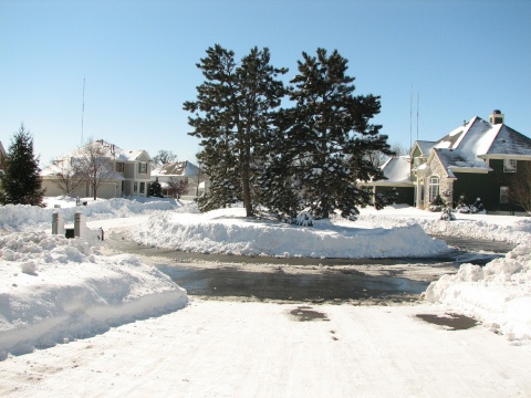 March 2nd Snowstorm