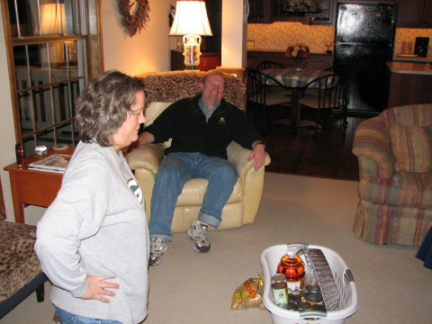 Small Group Thanksgiving Basket