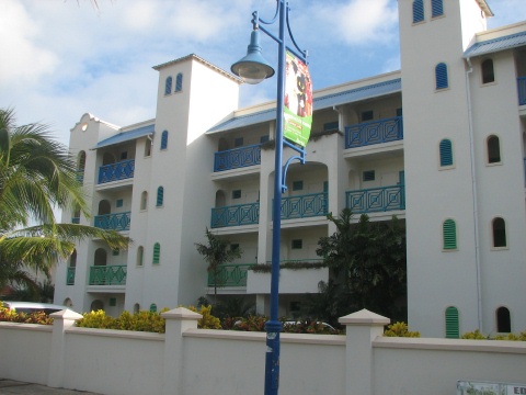 Our Barbados Hotel