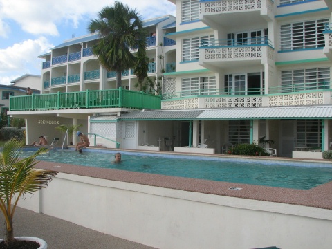 Our Barbados Hotel