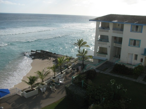 Our Barbados Hotel