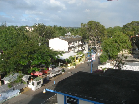 Our Barbados Hotel