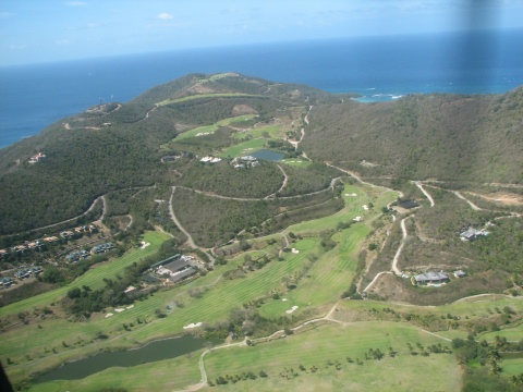 Flight from Barbados to Bequia