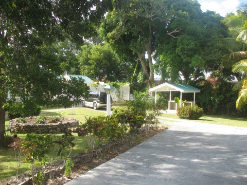 Our villa on Bequia