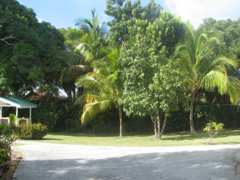 Our villa on Bequia