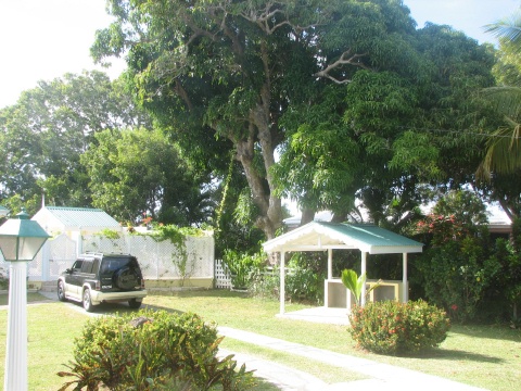 Our villa on Bequia