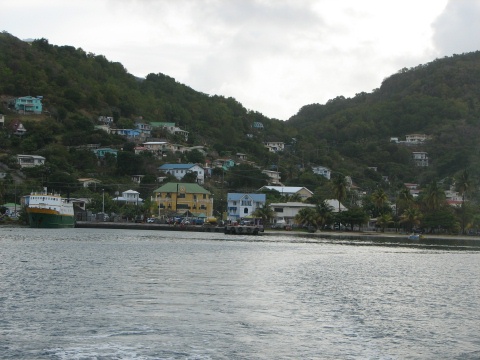 Sail to the Tobago Cays