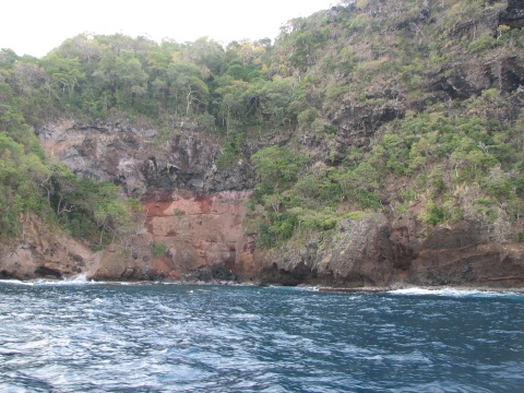 Sail to the Tobago Cays