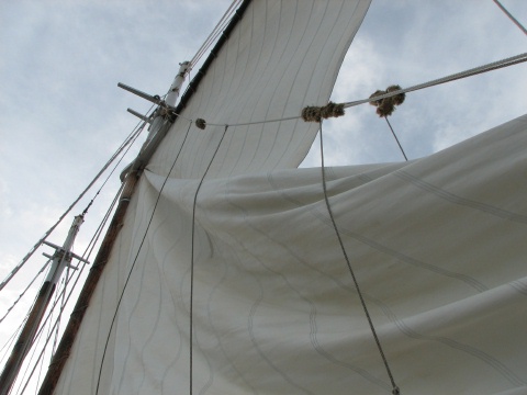 Sail to the Tobago Cays