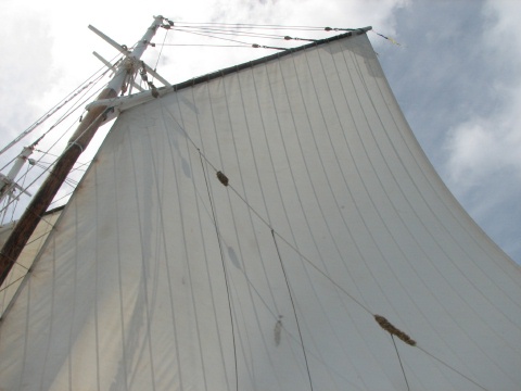 Sail to the Tobago Cays