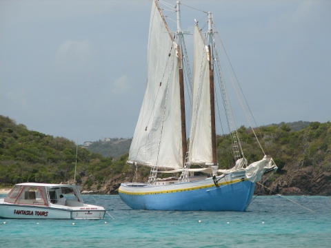 Tobago Cays