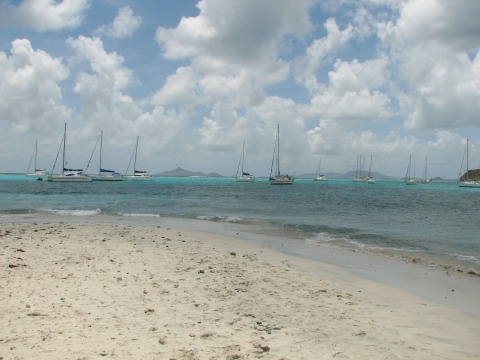 Tobago Cays