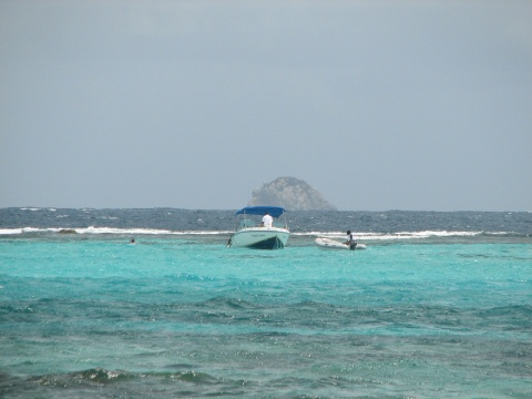 Tobago Cays