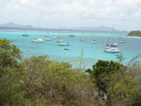 Tobago Cays