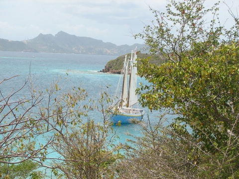 Tobago Cays