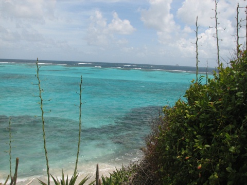 Tobago Cays