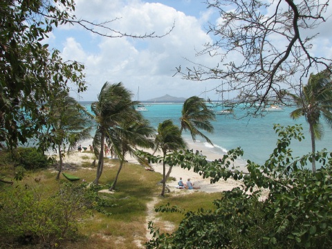 Tobago Cays