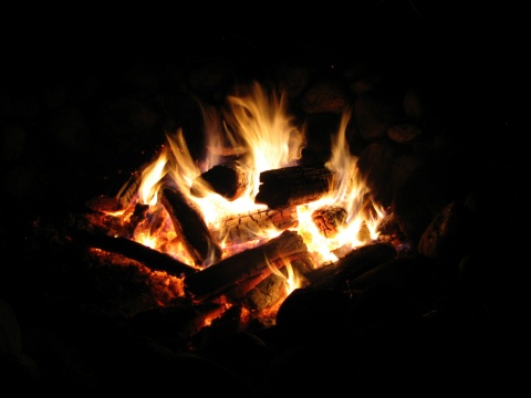 Nice fire