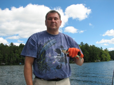 Feed that fish to the loon