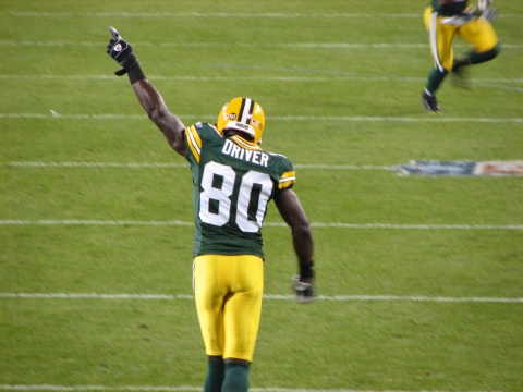 Donald Driver