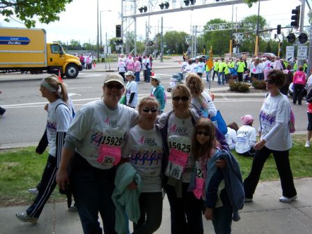 Race for the Cure