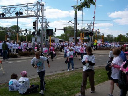 Race for the Cure