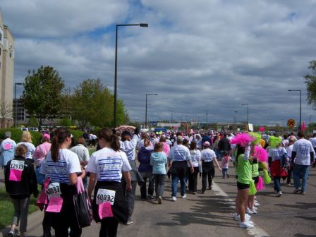 Race for the Cure