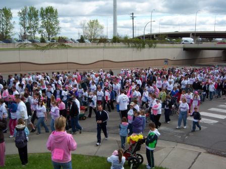 Race for the Cure