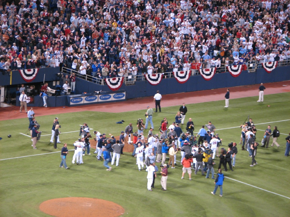 Twins are the 2009 Division Champs