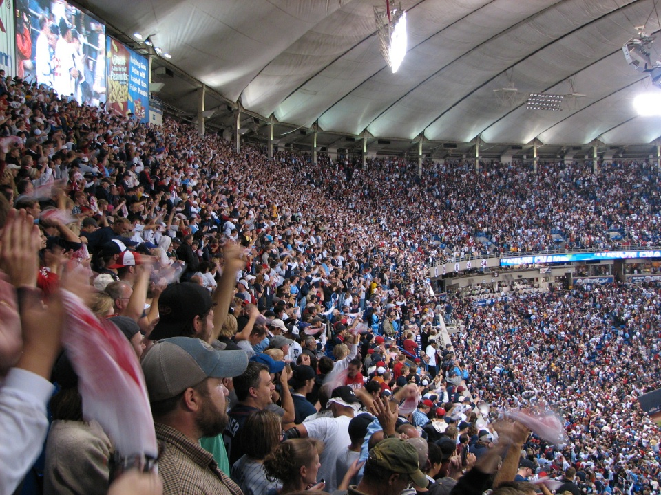 Twins are the 2009 Division Champs