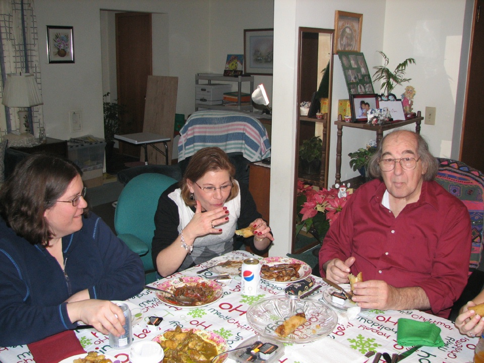 Christmas Day Feast