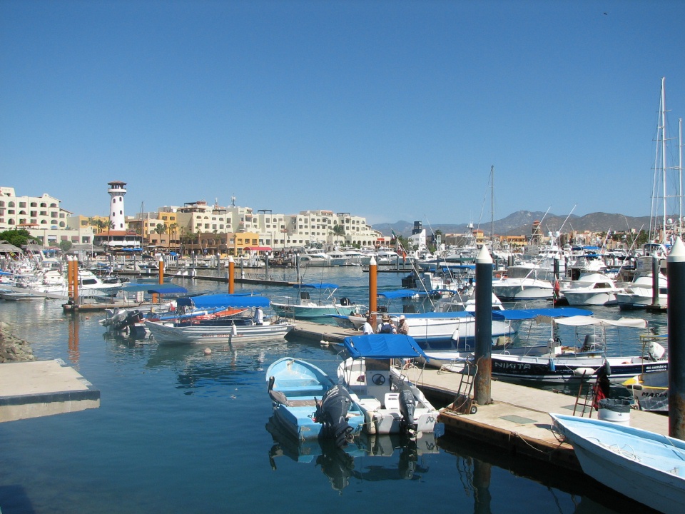 Cabo harbor