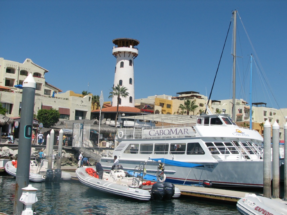 Cabo harbor