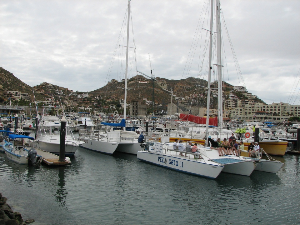 Cabo harbor