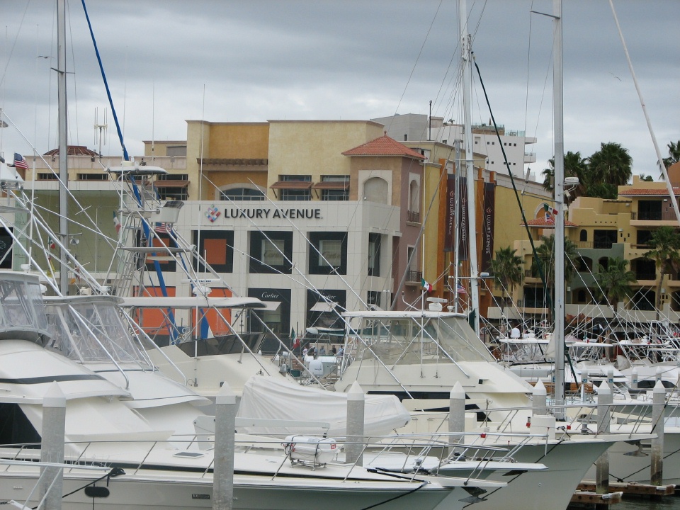 Cabo harbor