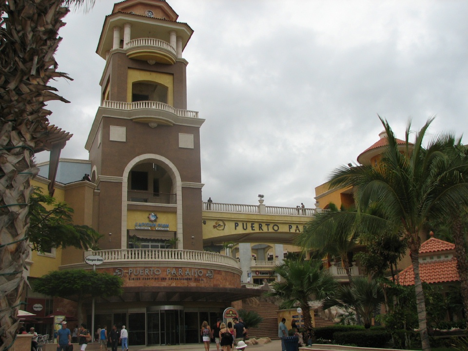 Cabo harbor