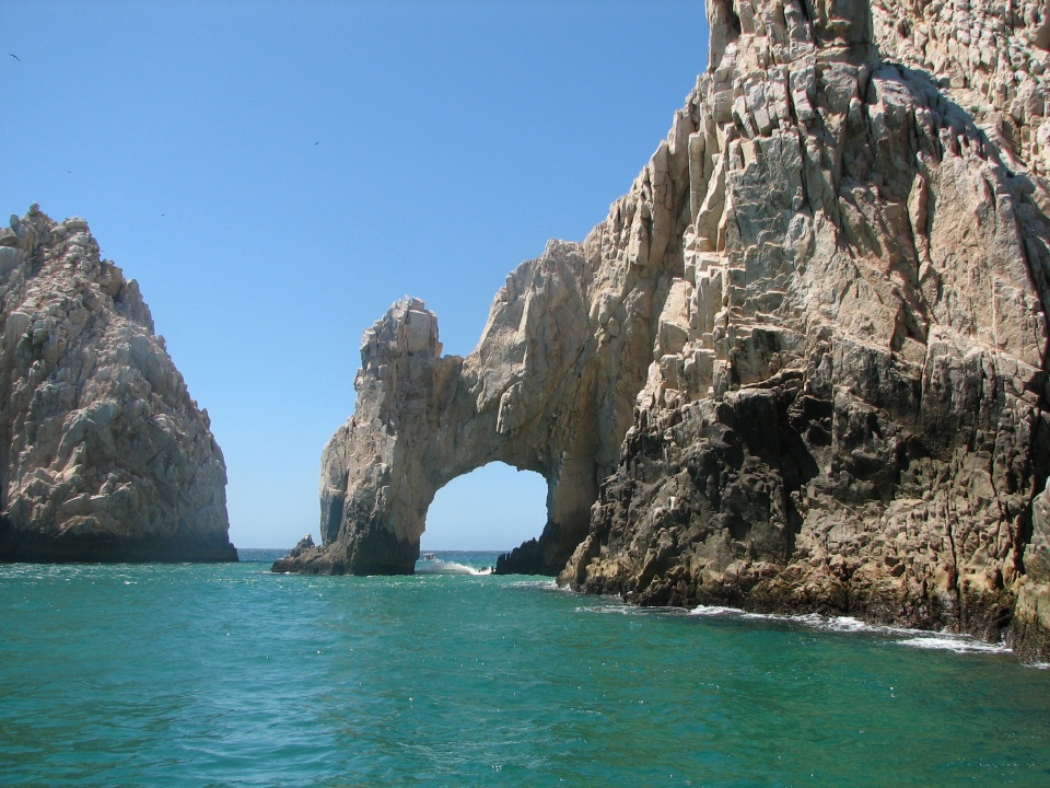 Arch at Land's End