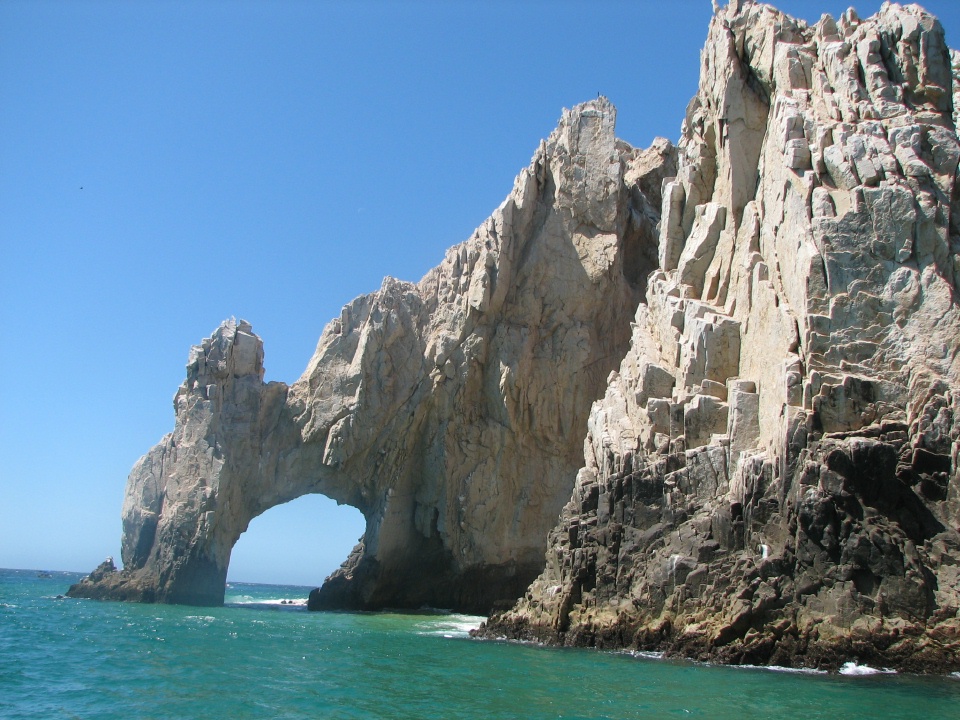 Arch at Land's End