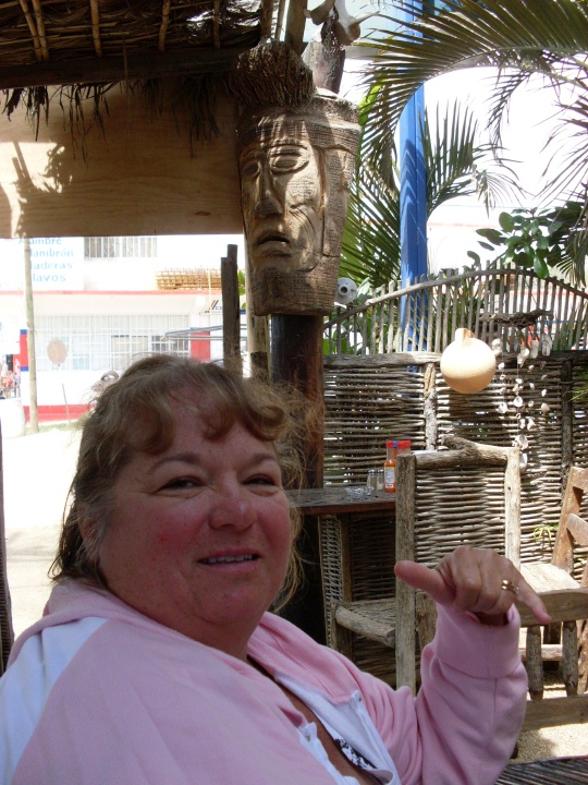 Lunch in Todos Santos