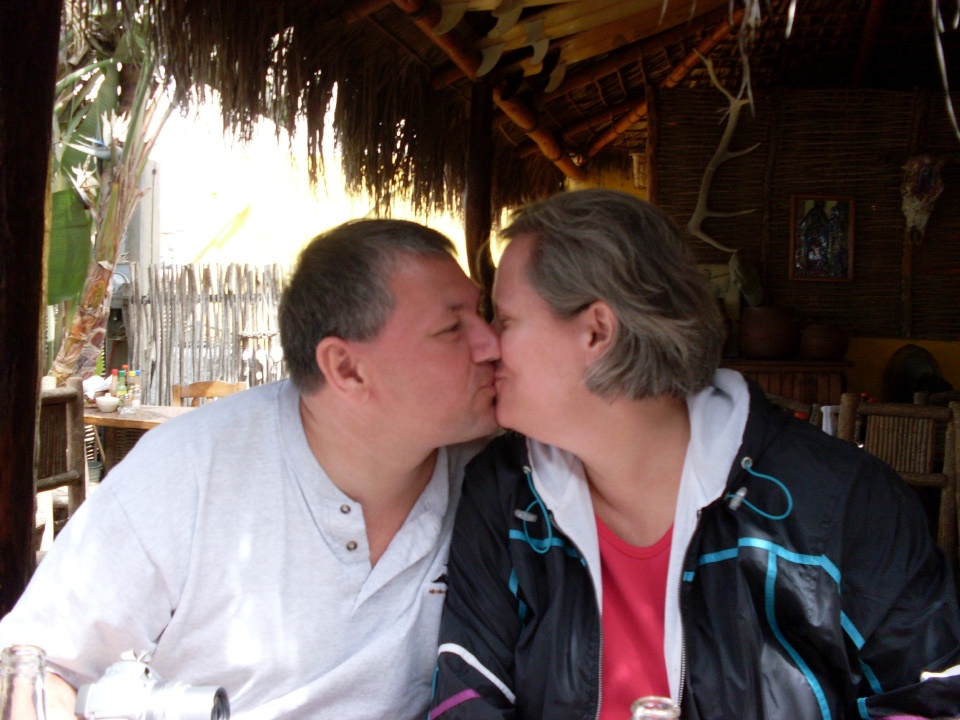 Love in Todos Santos